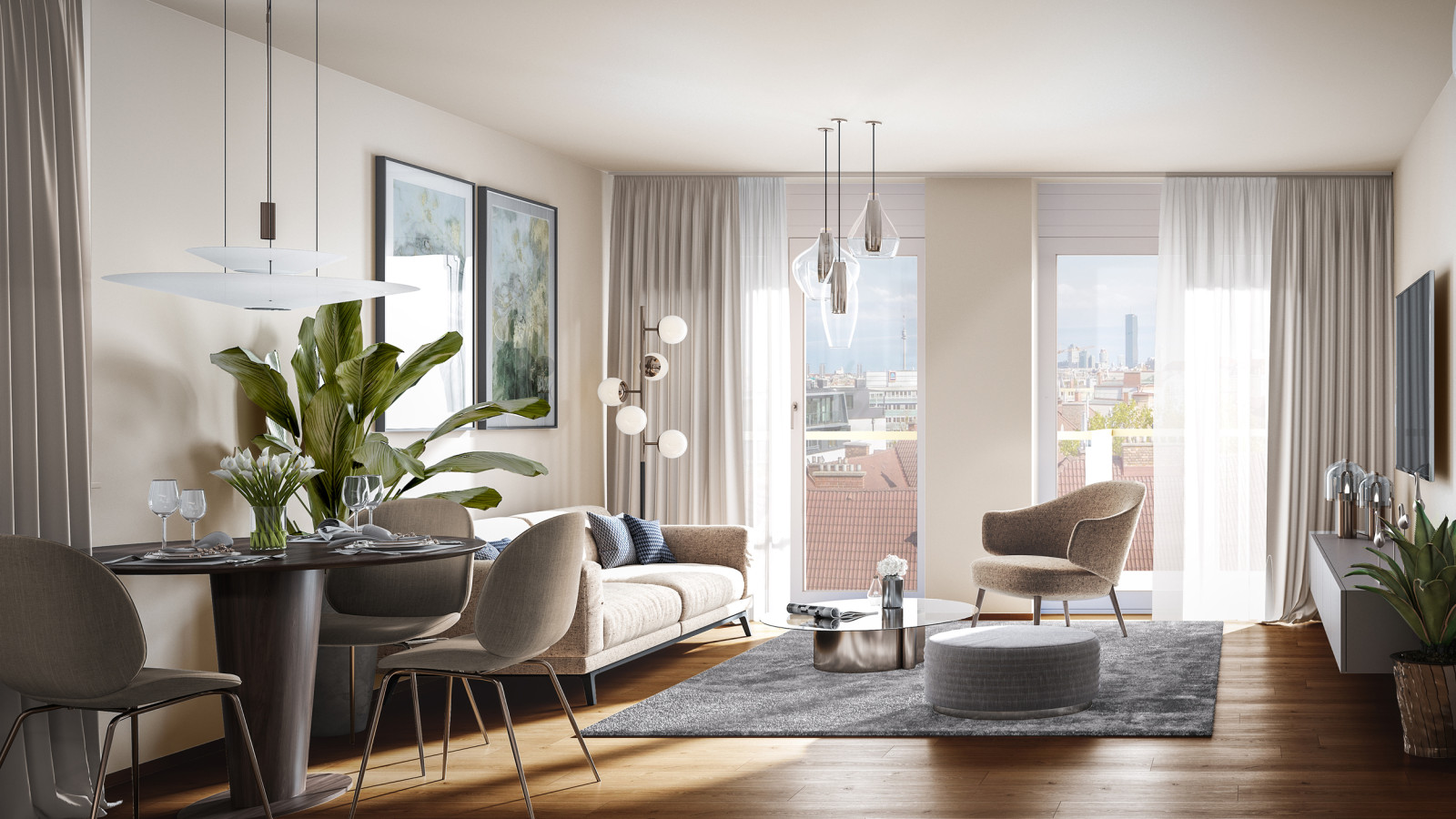 Erfahren Sie mehr über die Apartments in SOPHIE