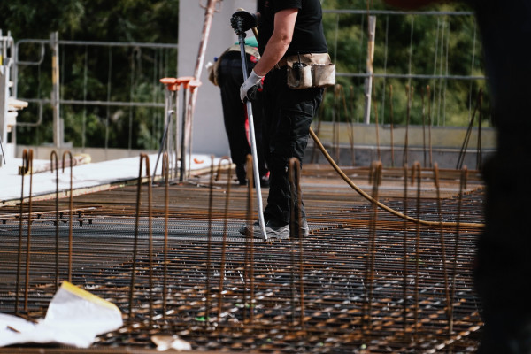Urbanes von der Baustelle